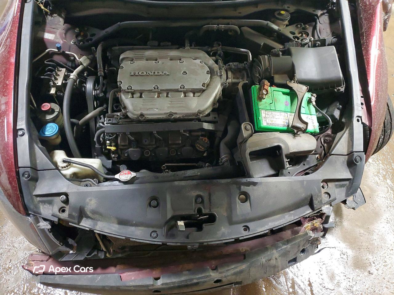 Honda Accord 2012