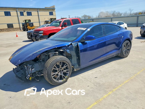 Tesla Model S 2022 - Image 1 of 13