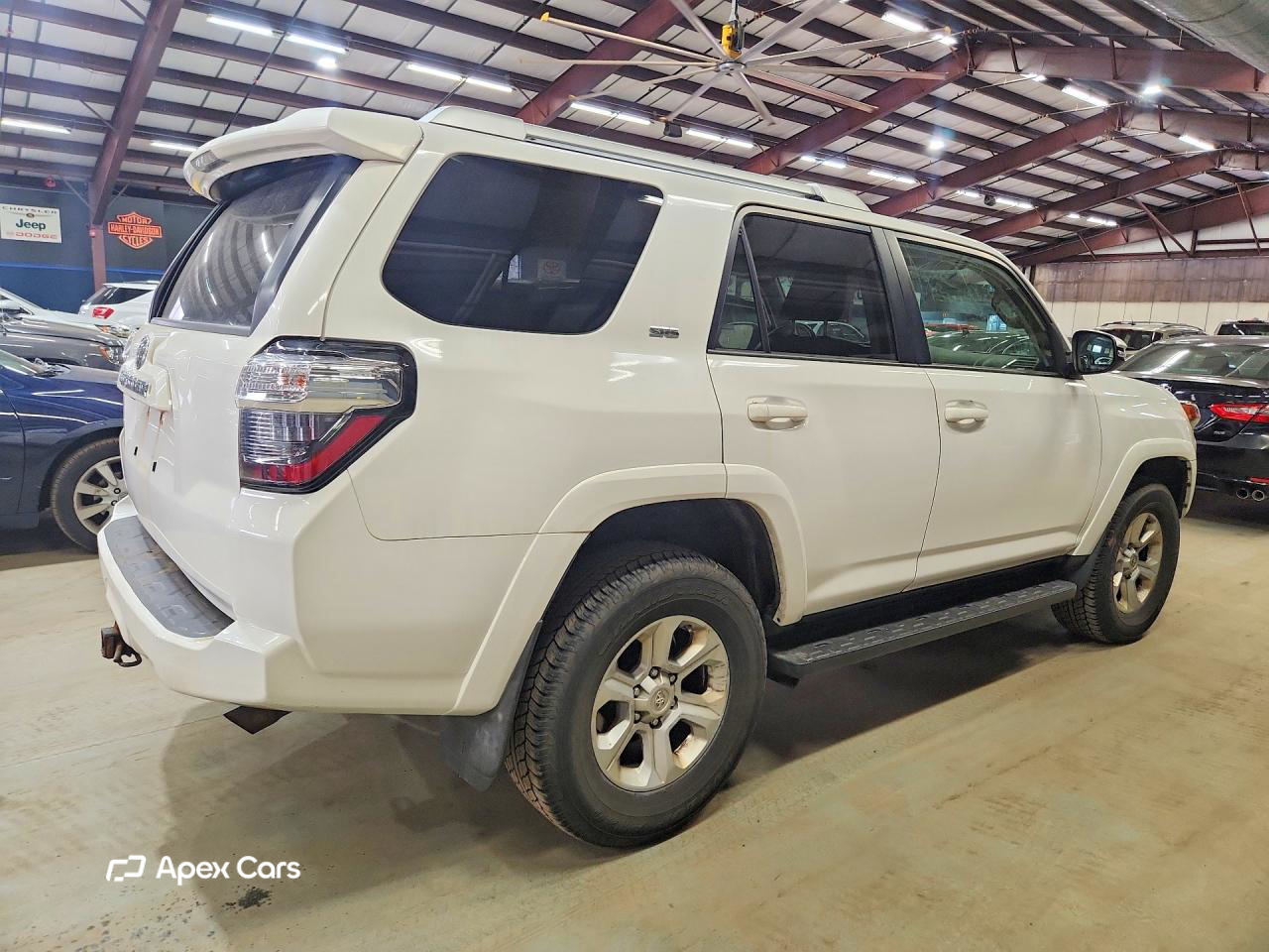 Toyota 4Runner 2016