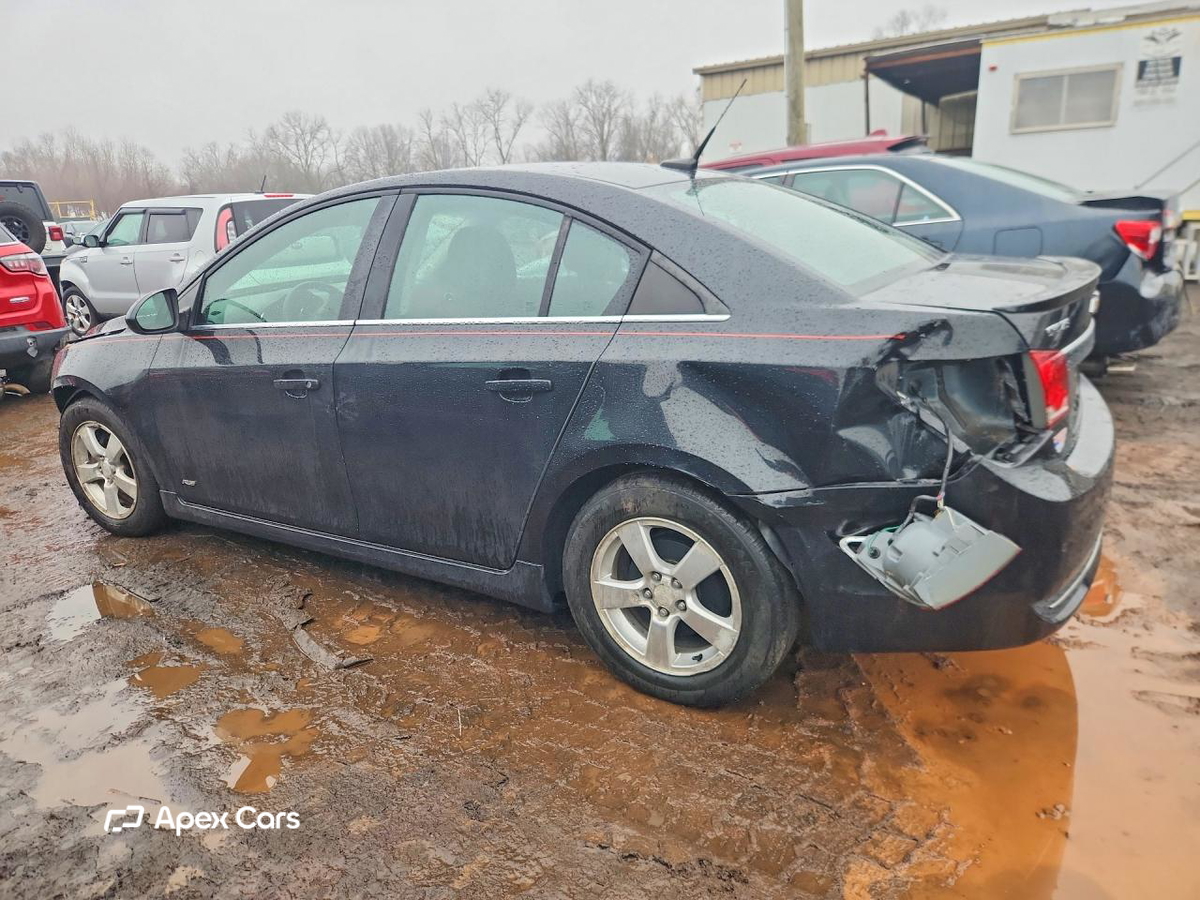 Chevrolet Cruze 2012