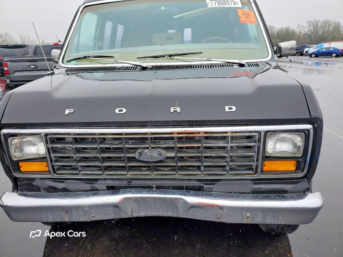 Ford Transit 1978