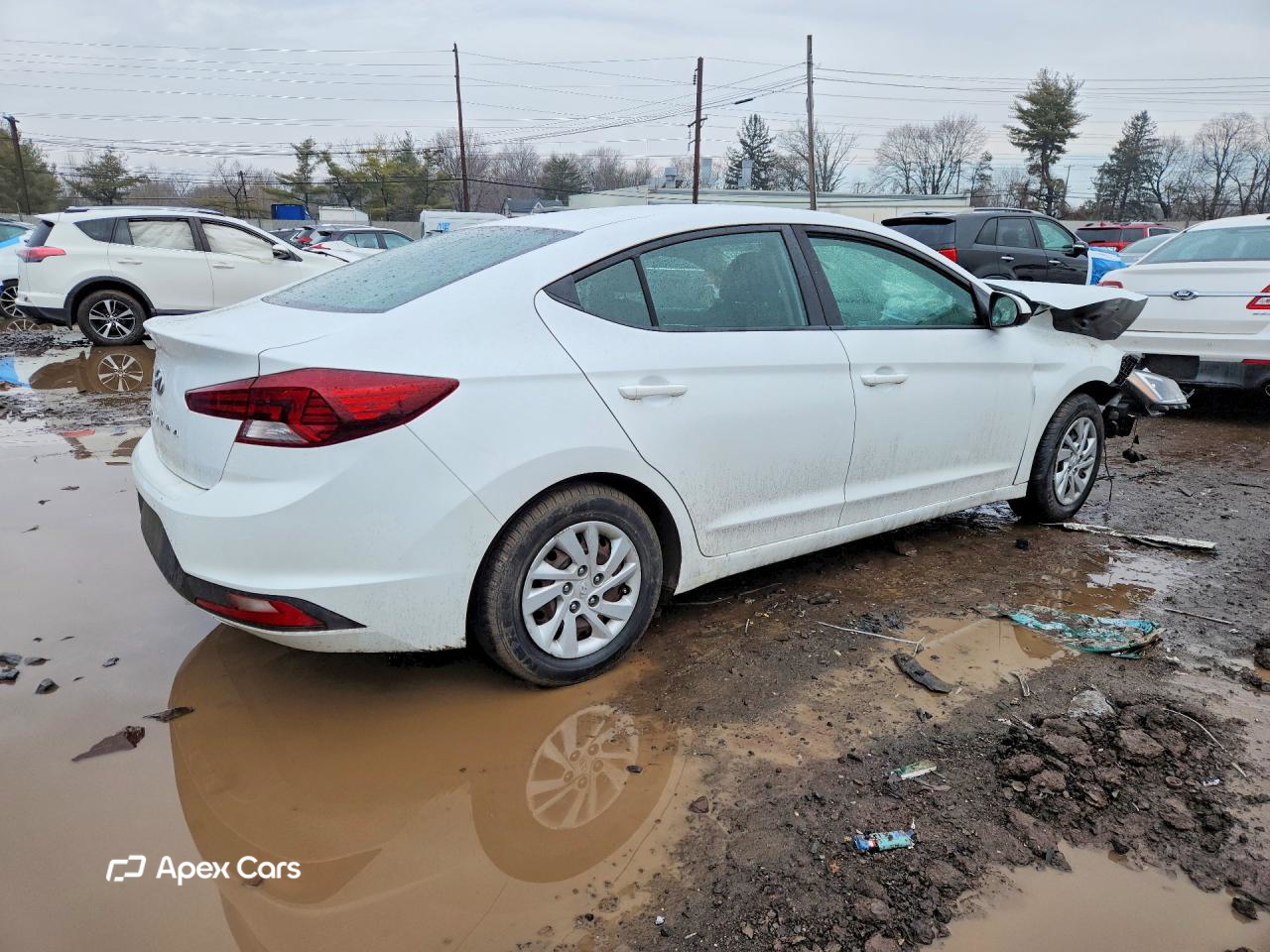 Hyundai Elantra 2019