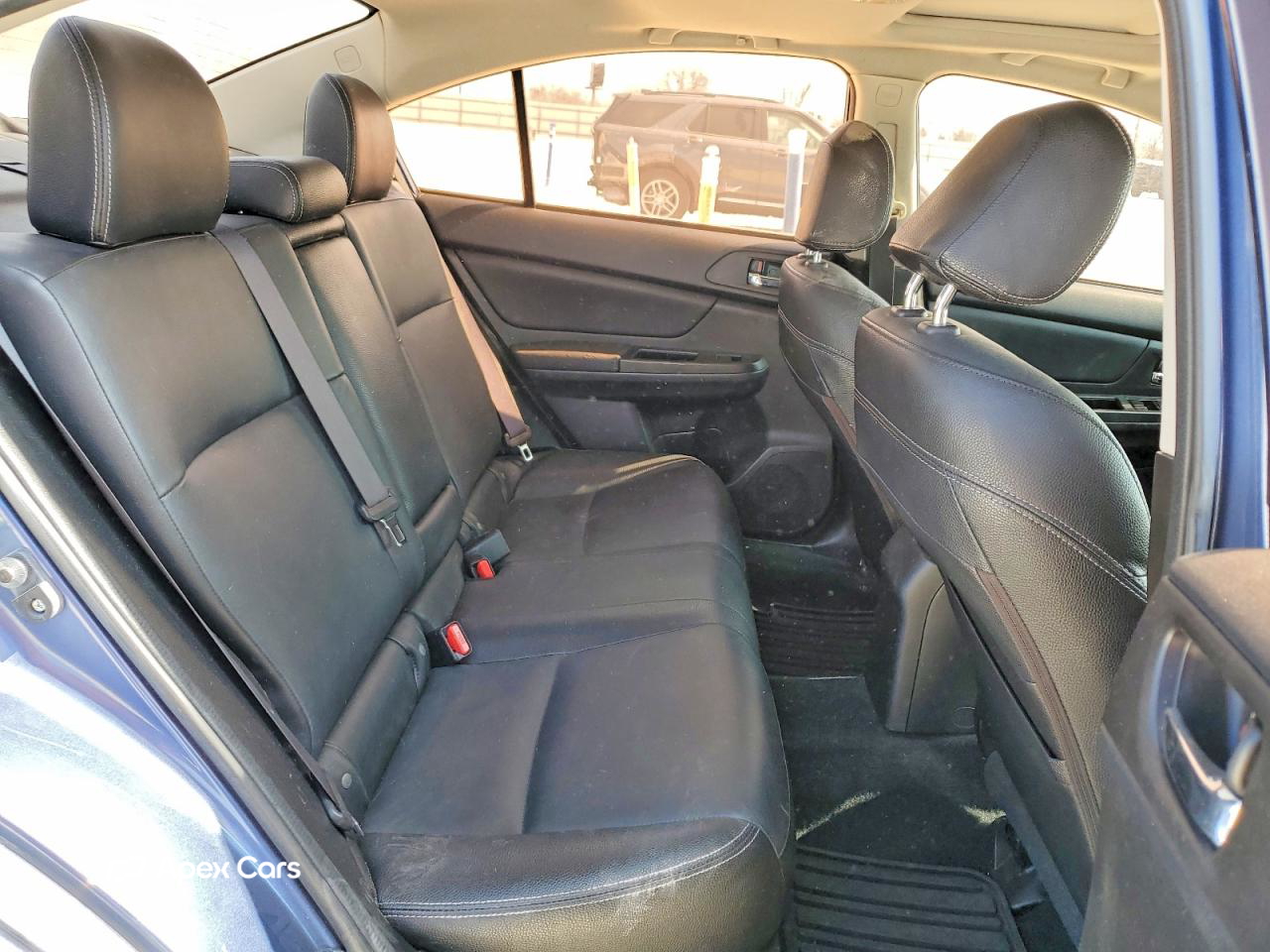 Subaru Impreza 2013