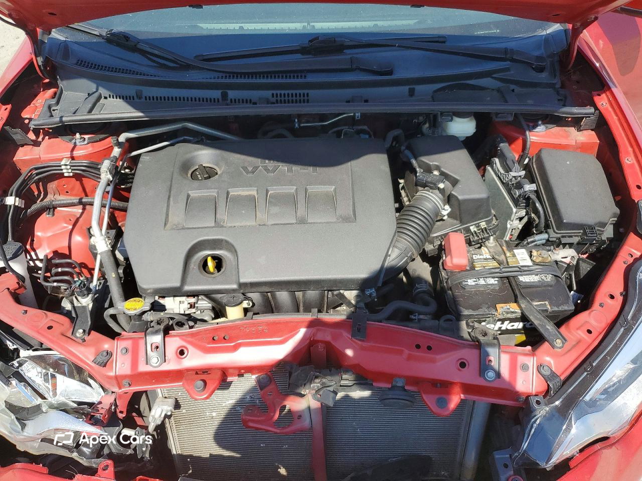 Toyota Corolla 2014