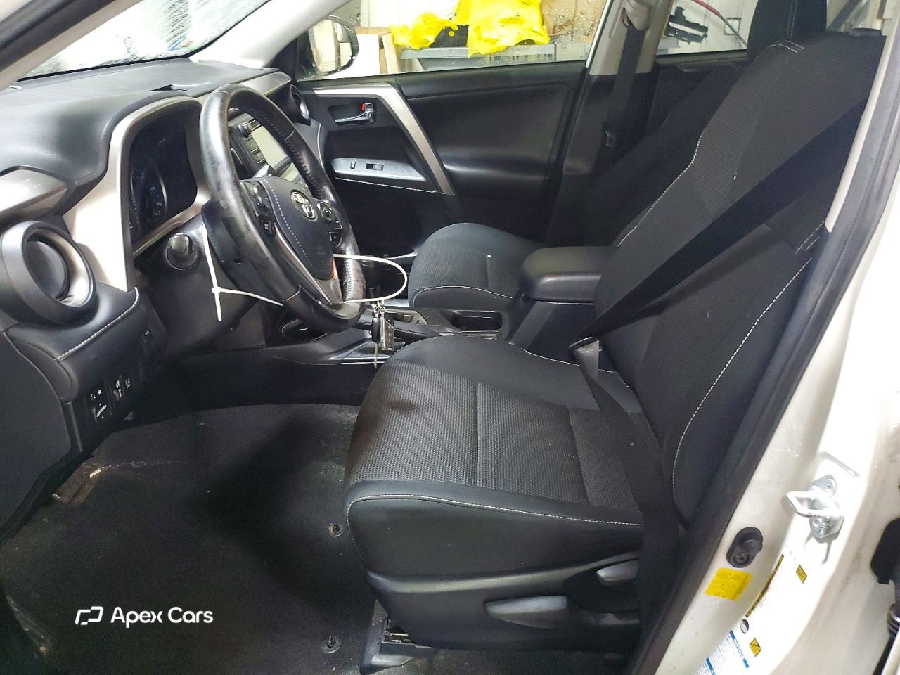Toyota RAV 4 2017