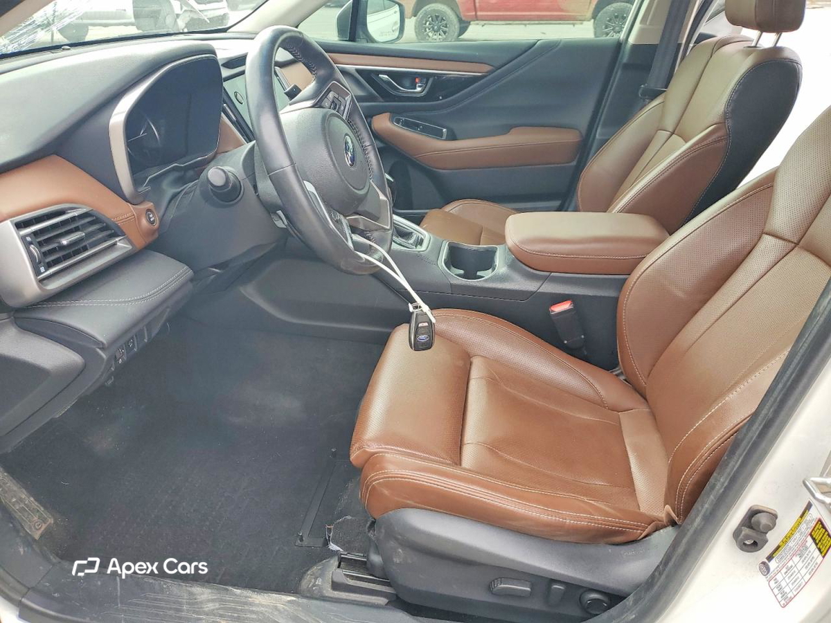 Subaru Outback 2020
