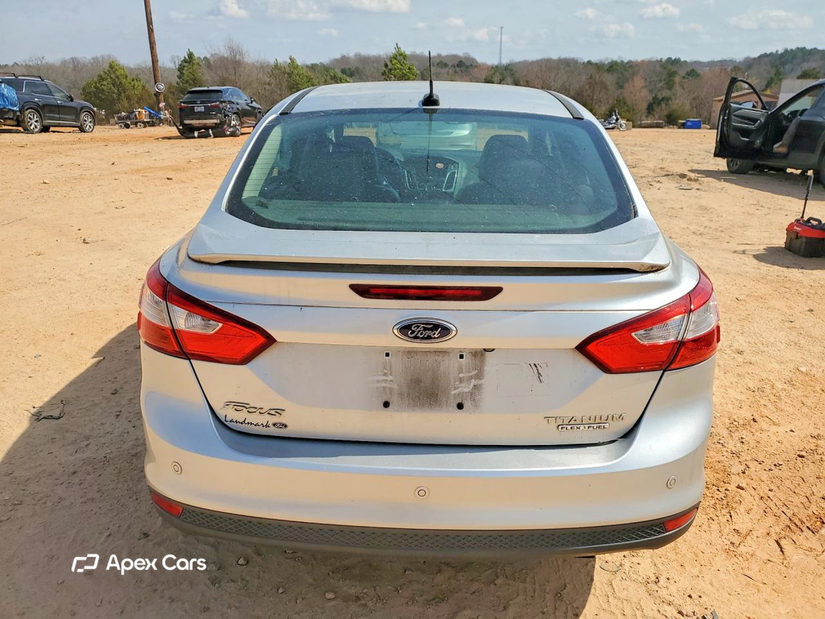 Ford Focus 2014