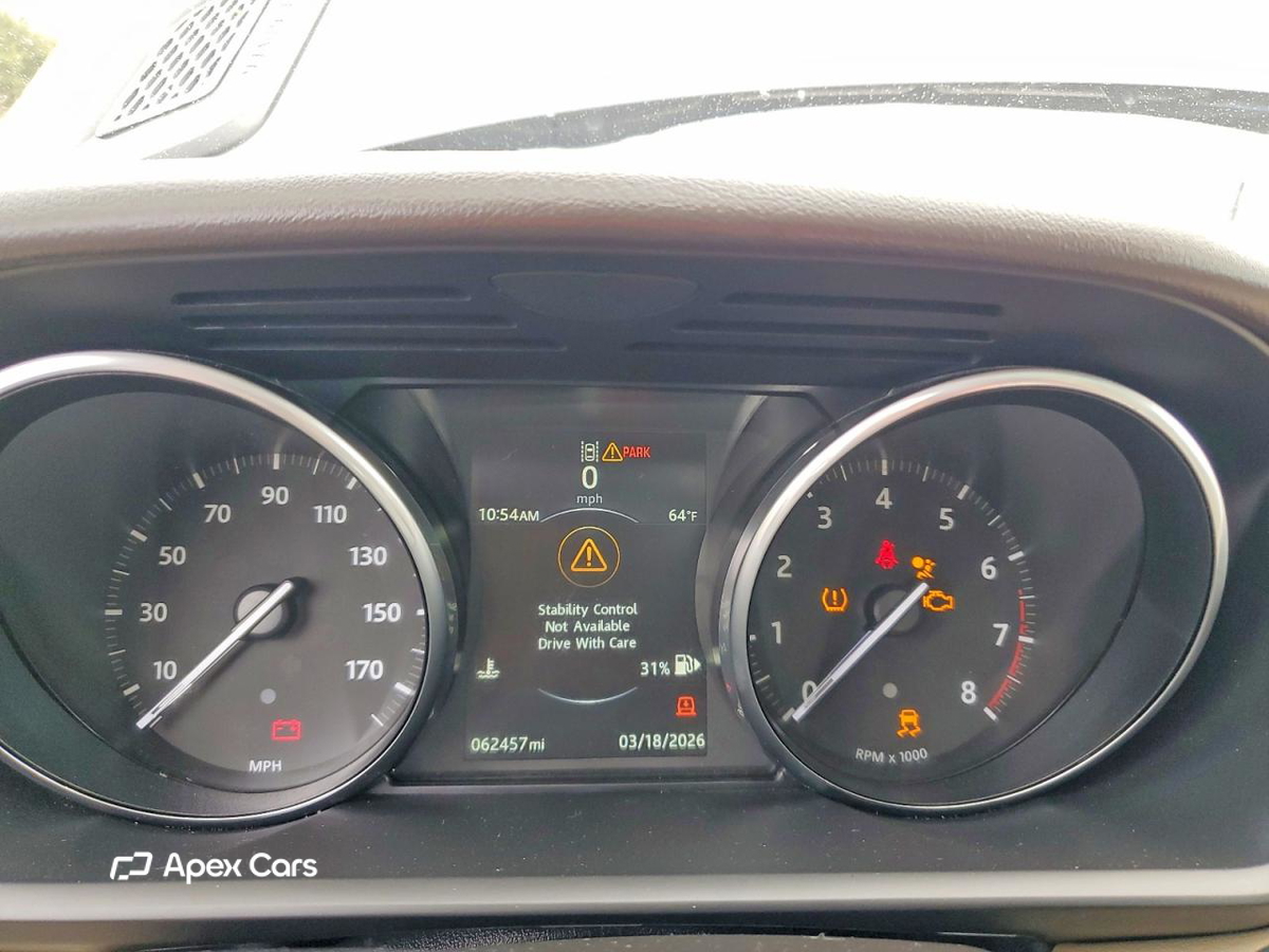 Land Rover Range Rover 2017