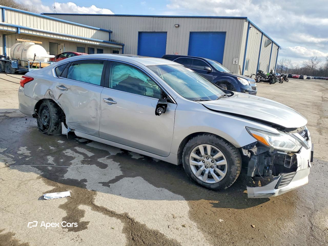 Nissan Altima 2016