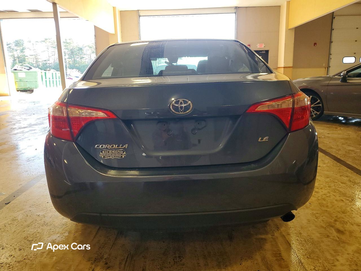 Toyota Corolla 2017