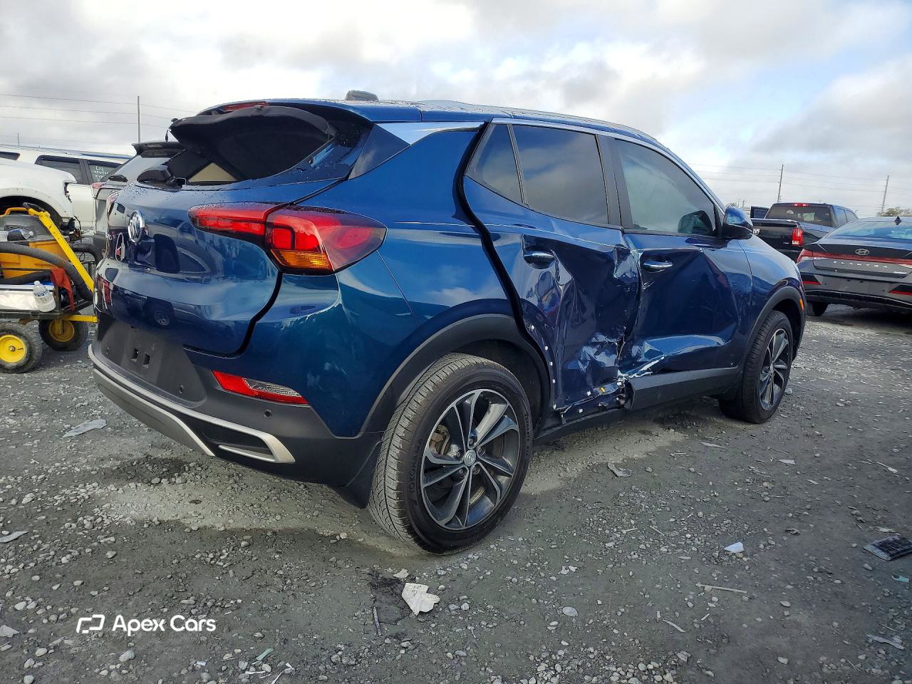 Buick Encore 2021