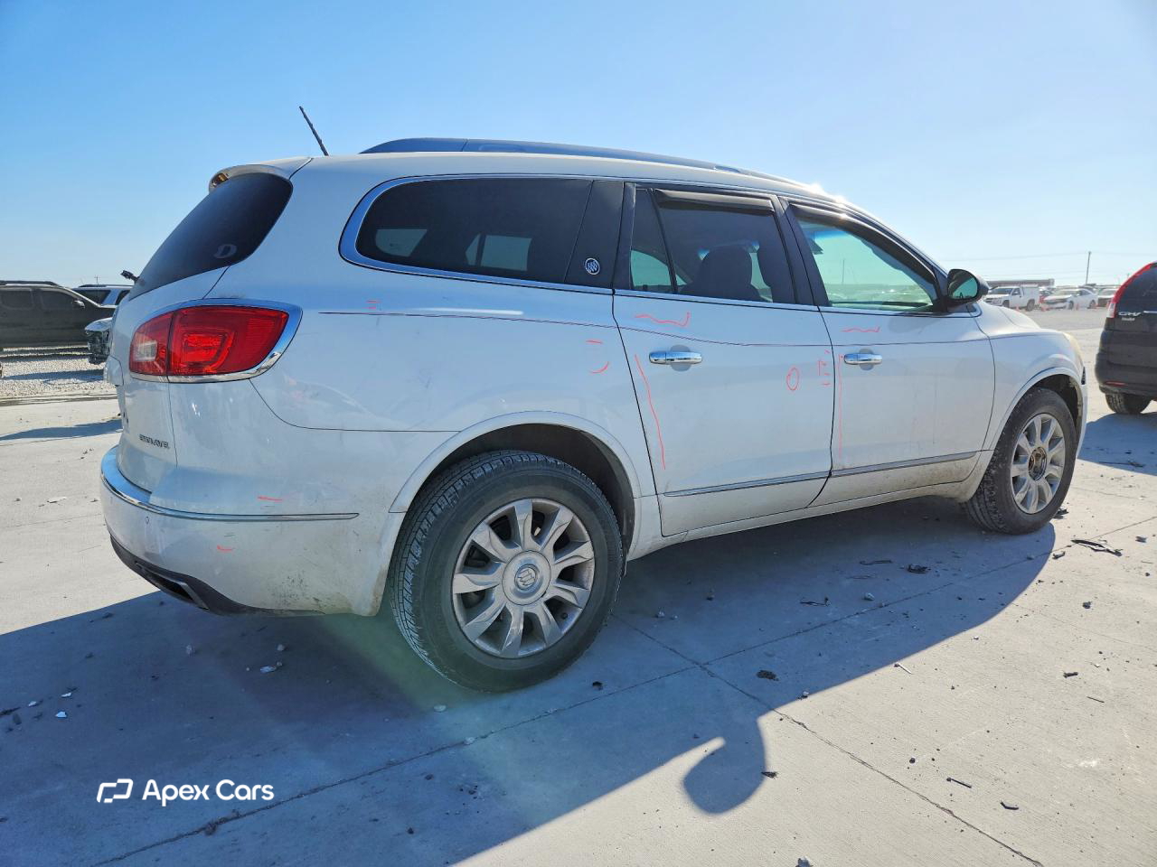 Buick Enclave 2016