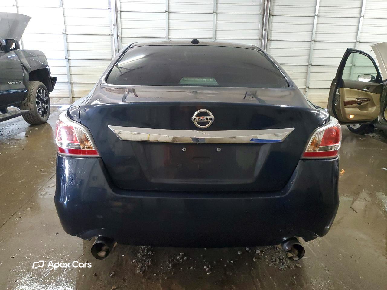 Nissan Altima 2015