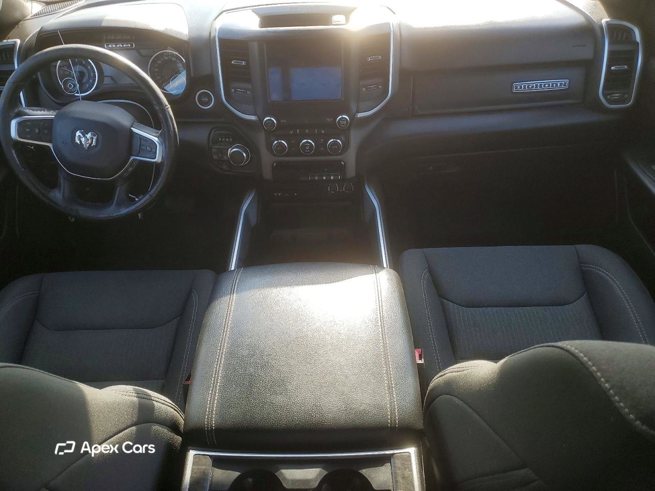 RAM 1500 2019