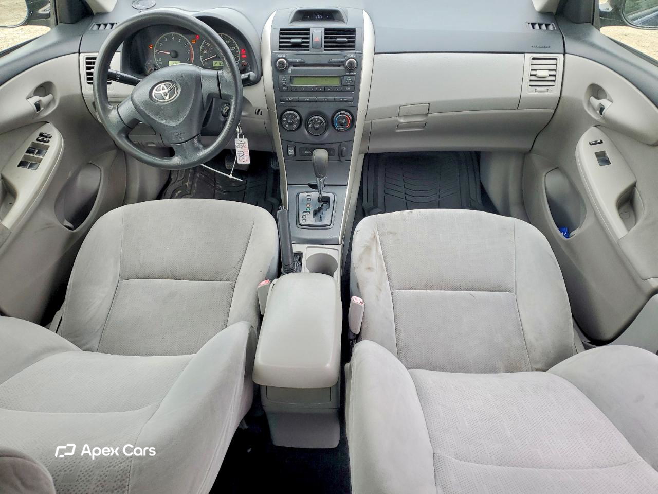 Toyota Corolla 2012