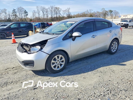Kia Rio 2013 - Image 1 of 12