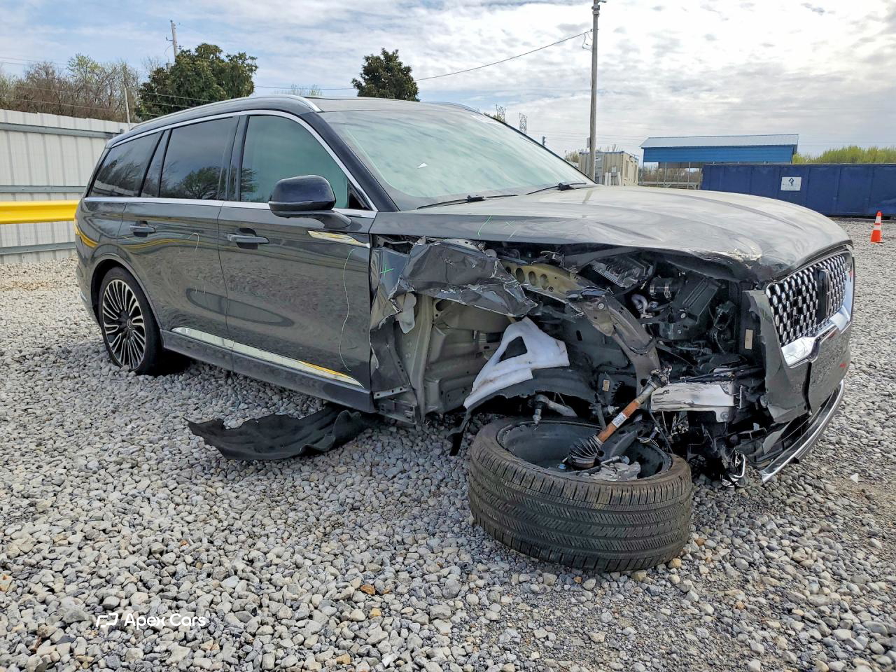 Lincoln Aviator 2024