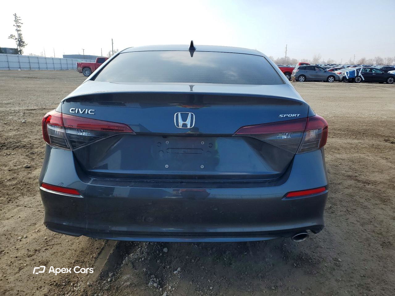 Honda Civic 2025