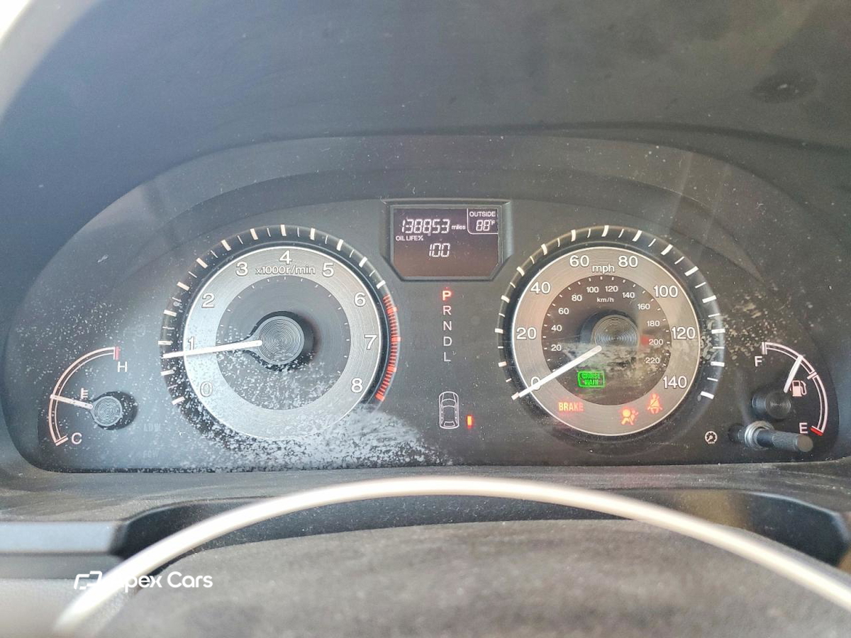 Honda Odyssey 2014
