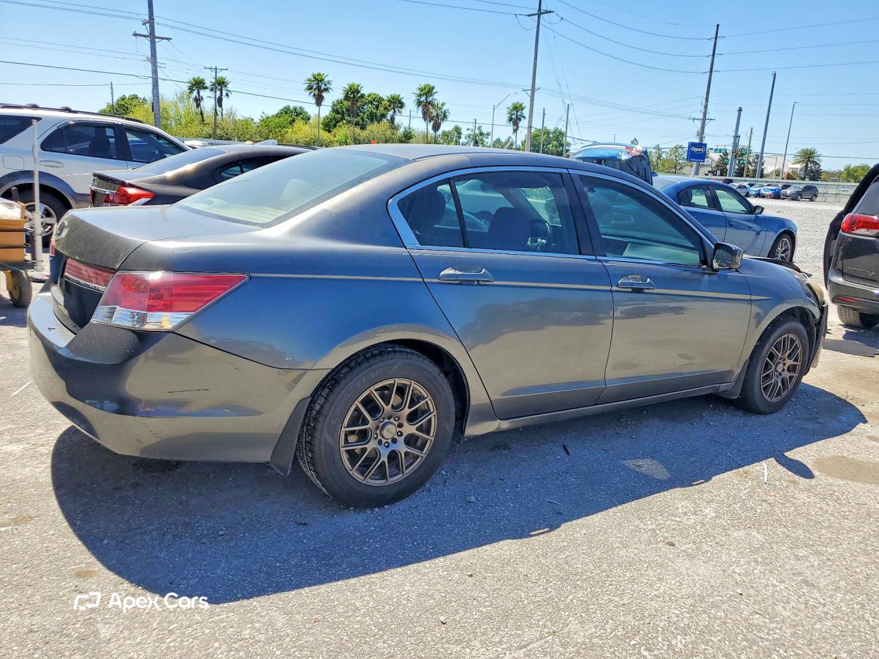 Honda Accord 2011