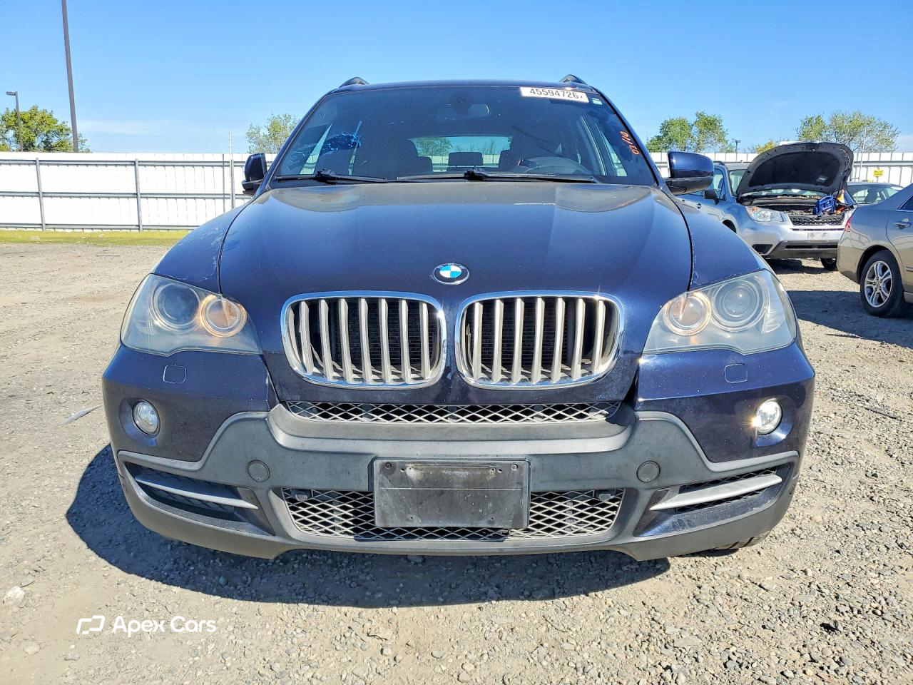 BMW X5 2010