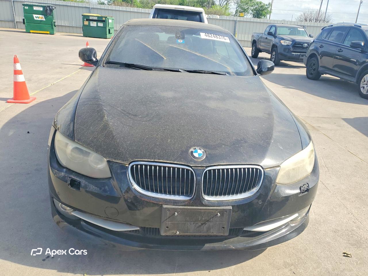 BMW Series 3 2011