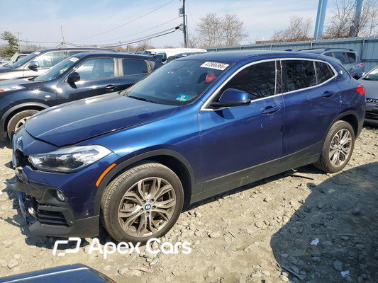 BMW X2 2020 - Image 1 of 13