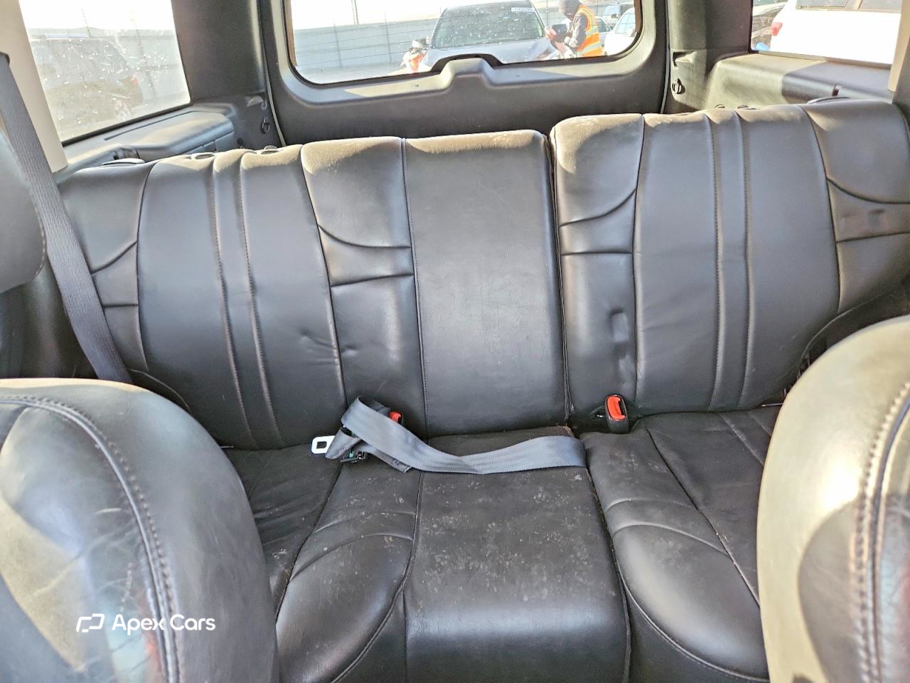 Jeep Cherokee 2004