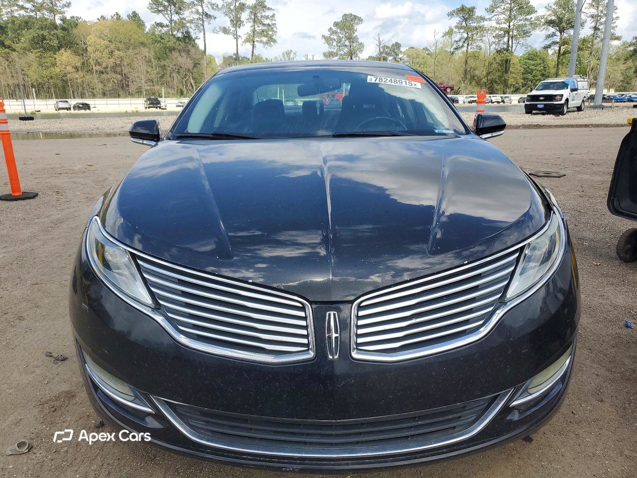 Lincoln MKZ 2013