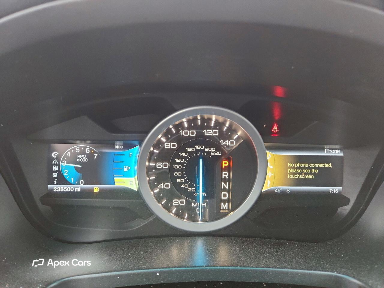 Ford Explorer 2011