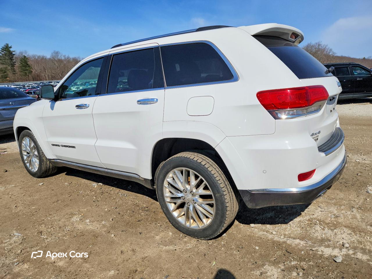 Jeep Cherokee 2017