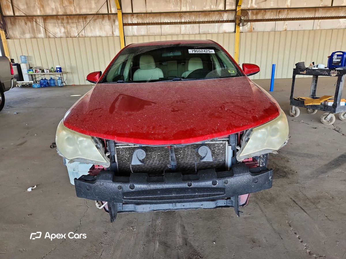 Toyota Camry 2012