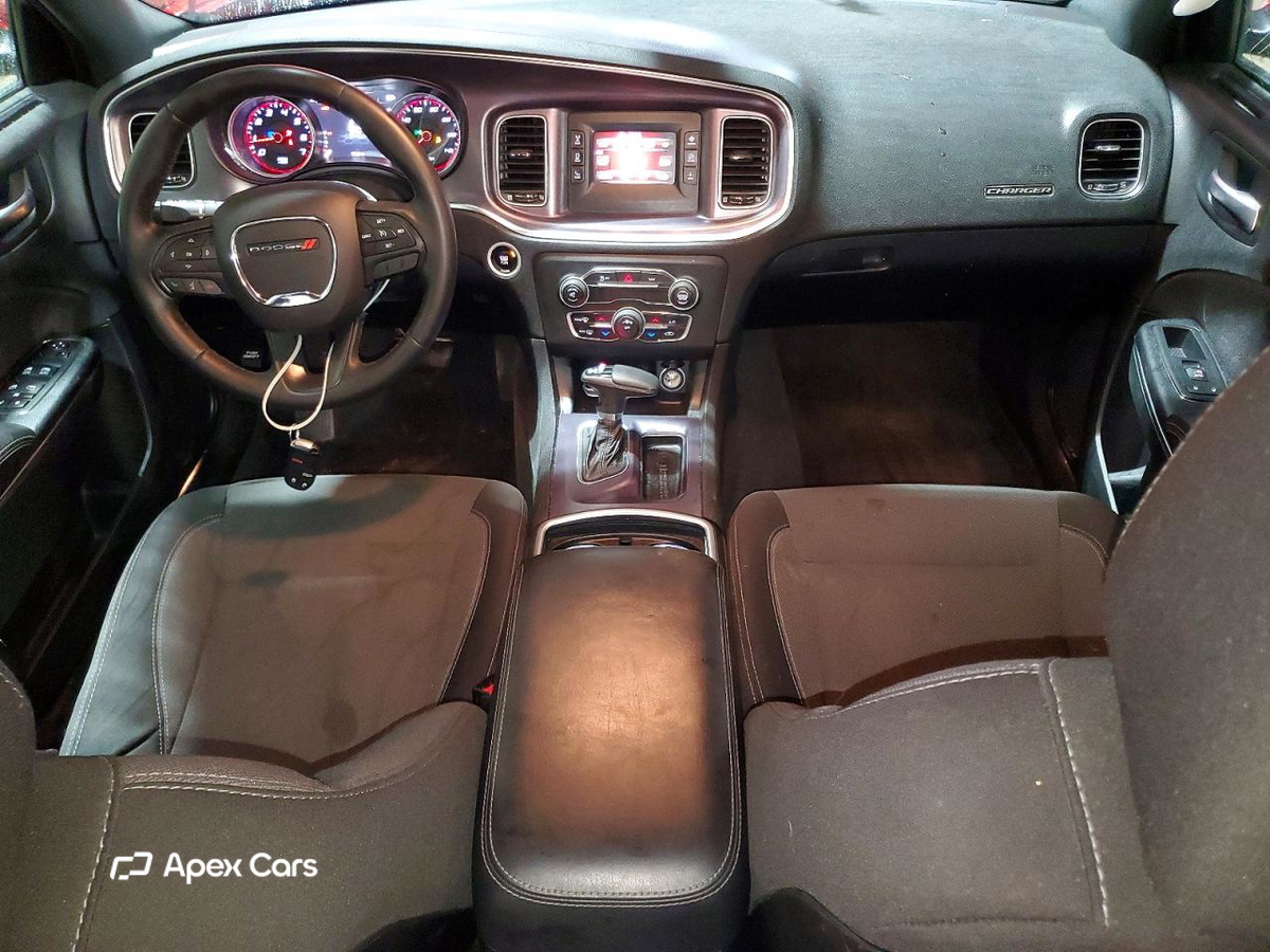 Dodge Charger 2015