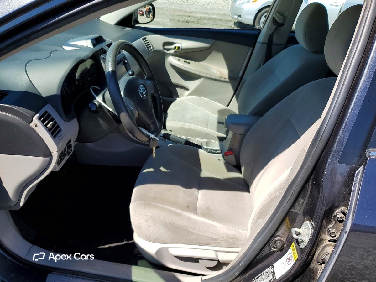 Toyota Corolla 2013