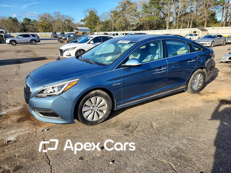 Hyundai Sonata 2016 - Image 1 of 5