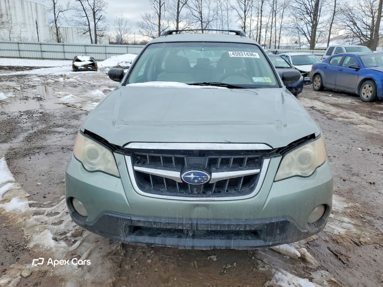 Subaru Outback 2009