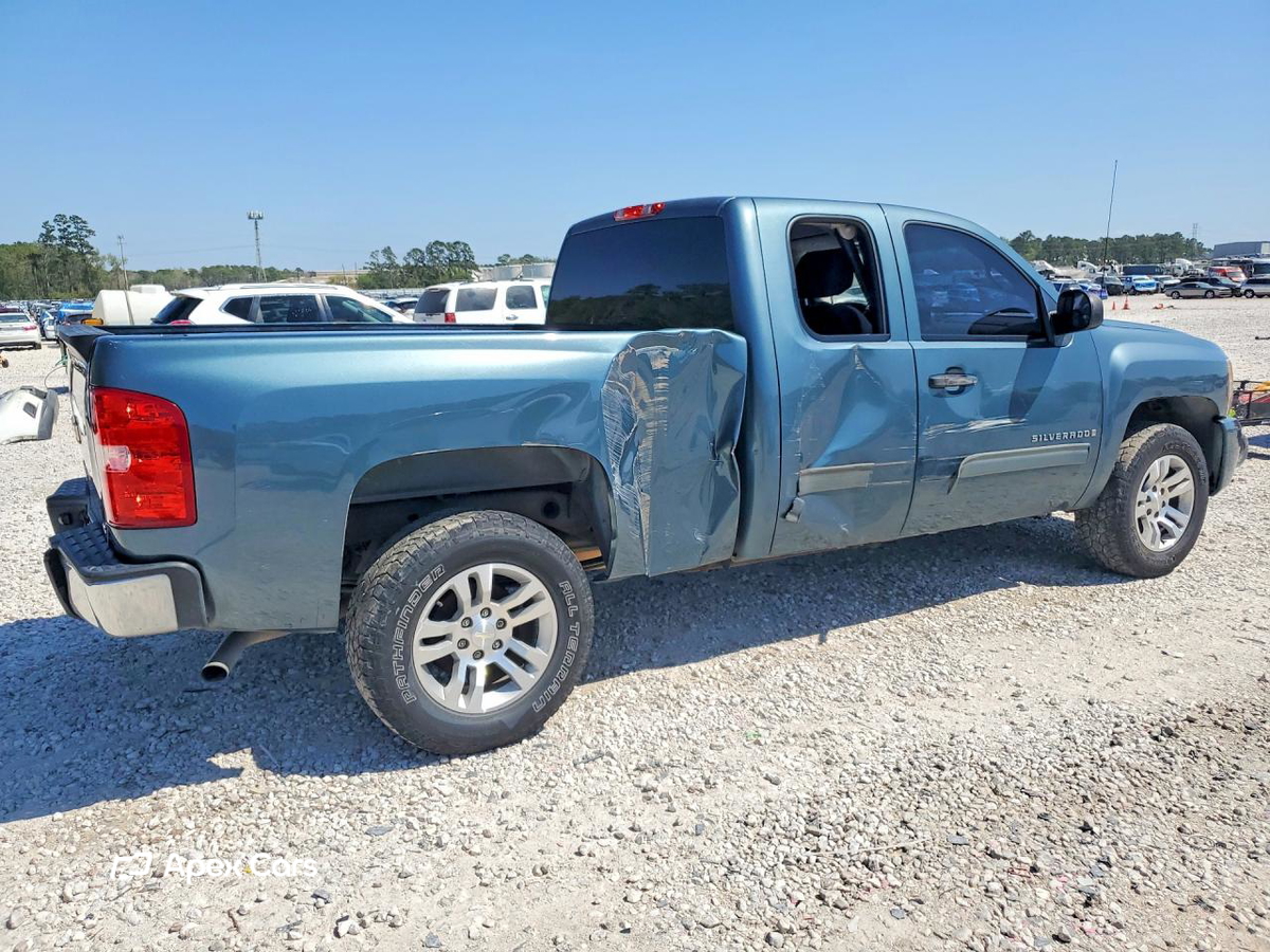 Chevrolet Silverado 2009