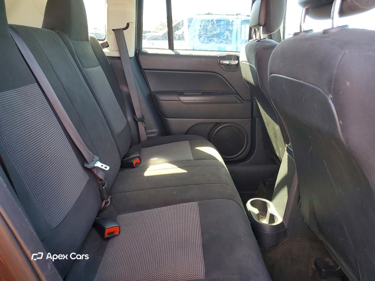 Jeep Compass 2016