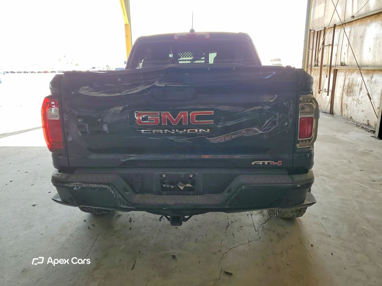 GMC Canyon 2024