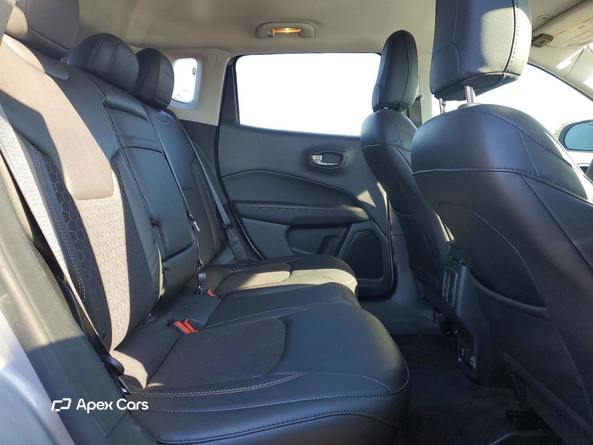Jeep Compass 2018