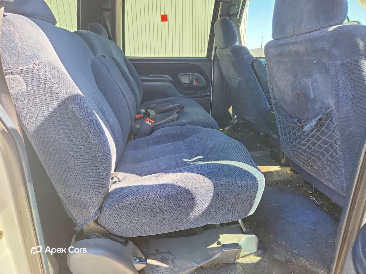 GMC Suburban 1997