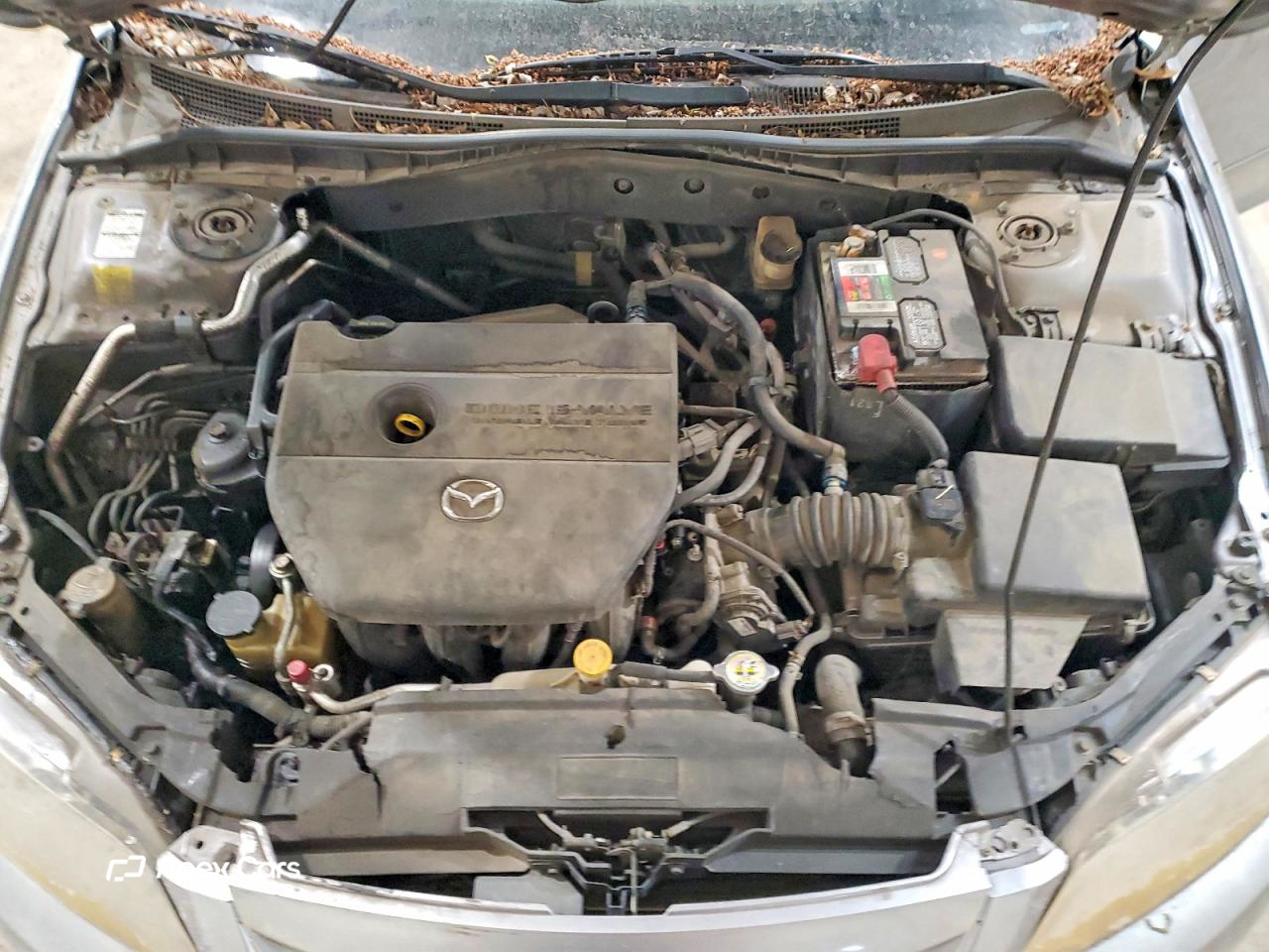 Mazda 6 2008
