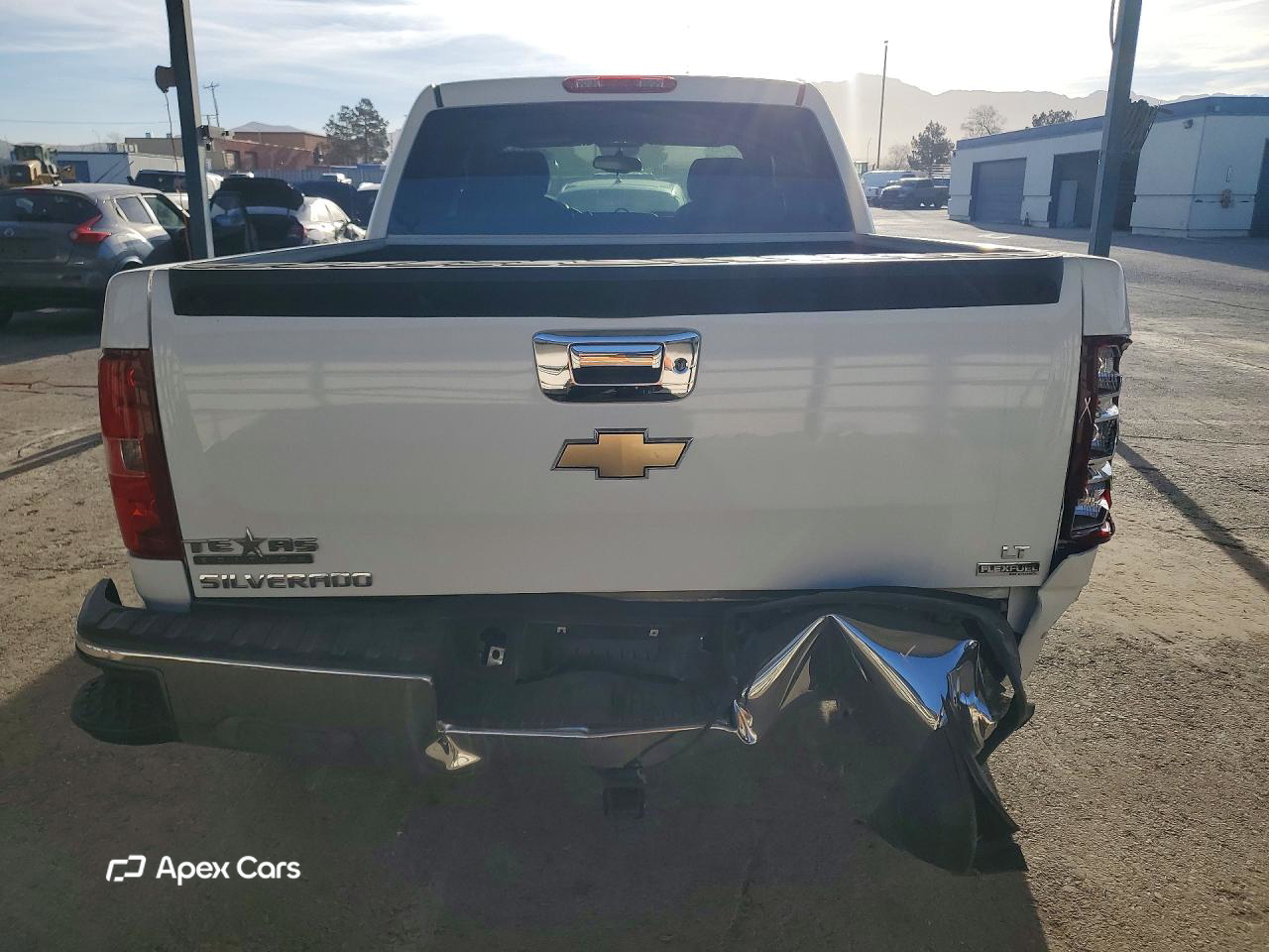 Chevrolet Silverado 2011