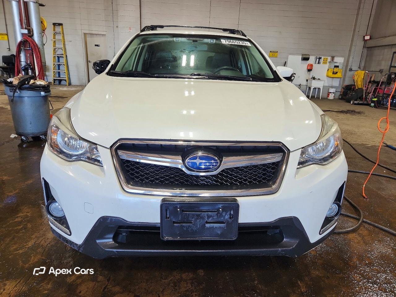 Subaru XV 2016