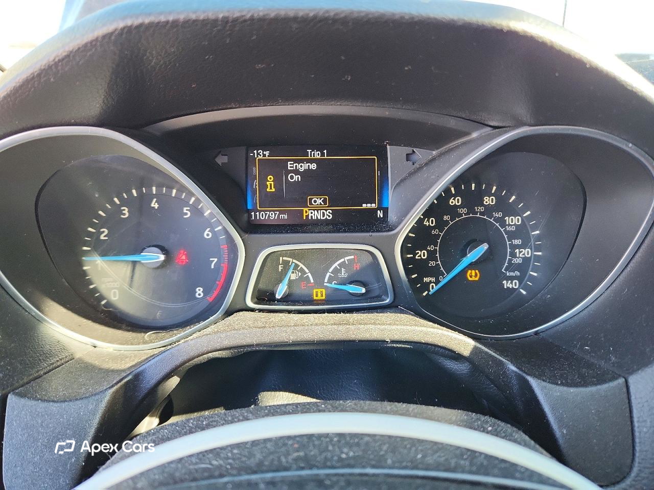 Ford Focus 2017