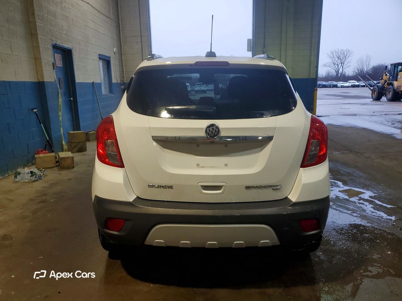 Buick Encore 2016