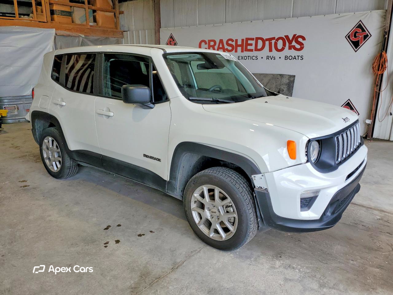Jeep Renegade 2023