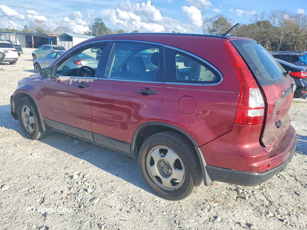 Honda CR-V 2011