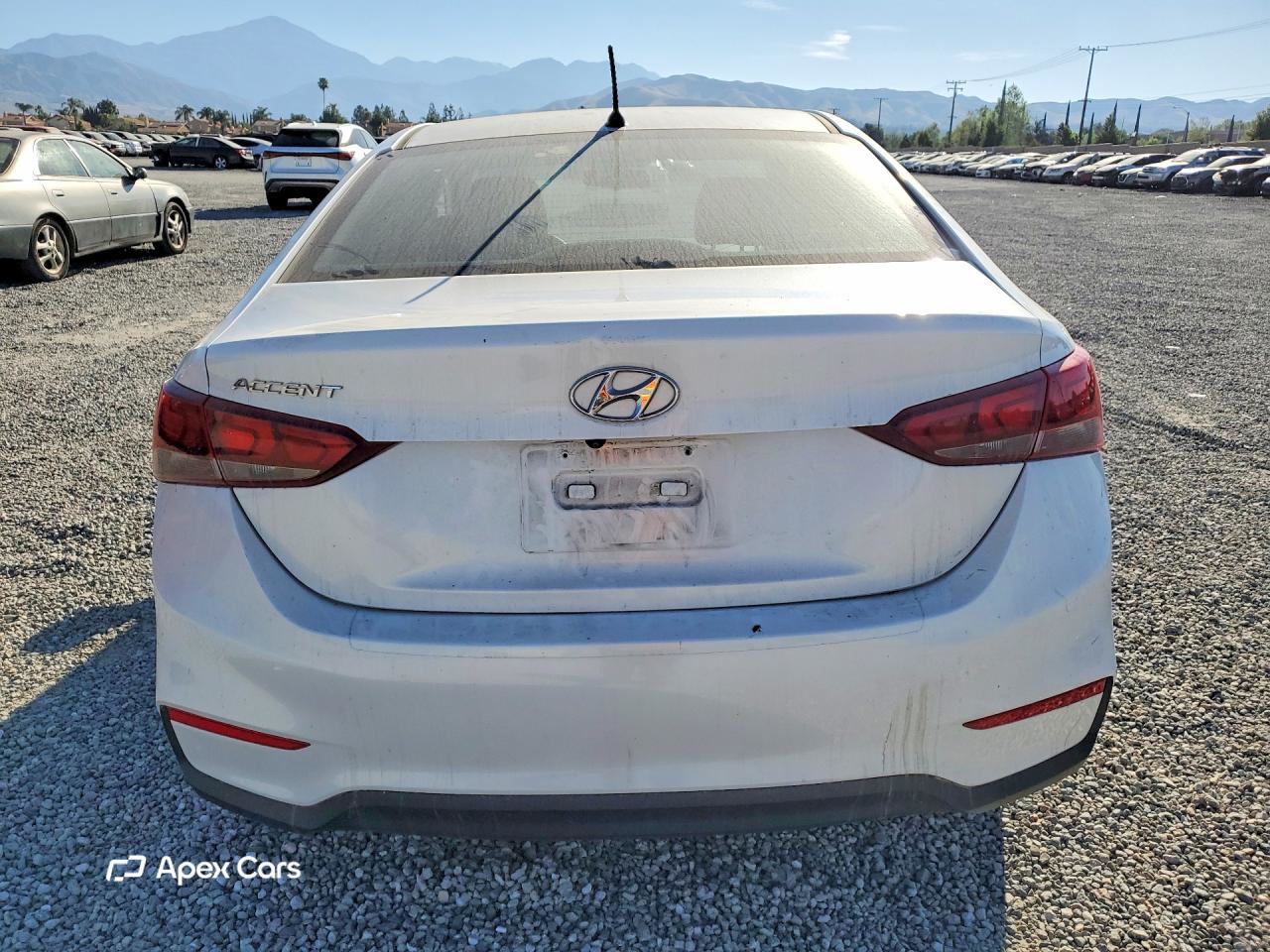 Hyundai Accent 2020