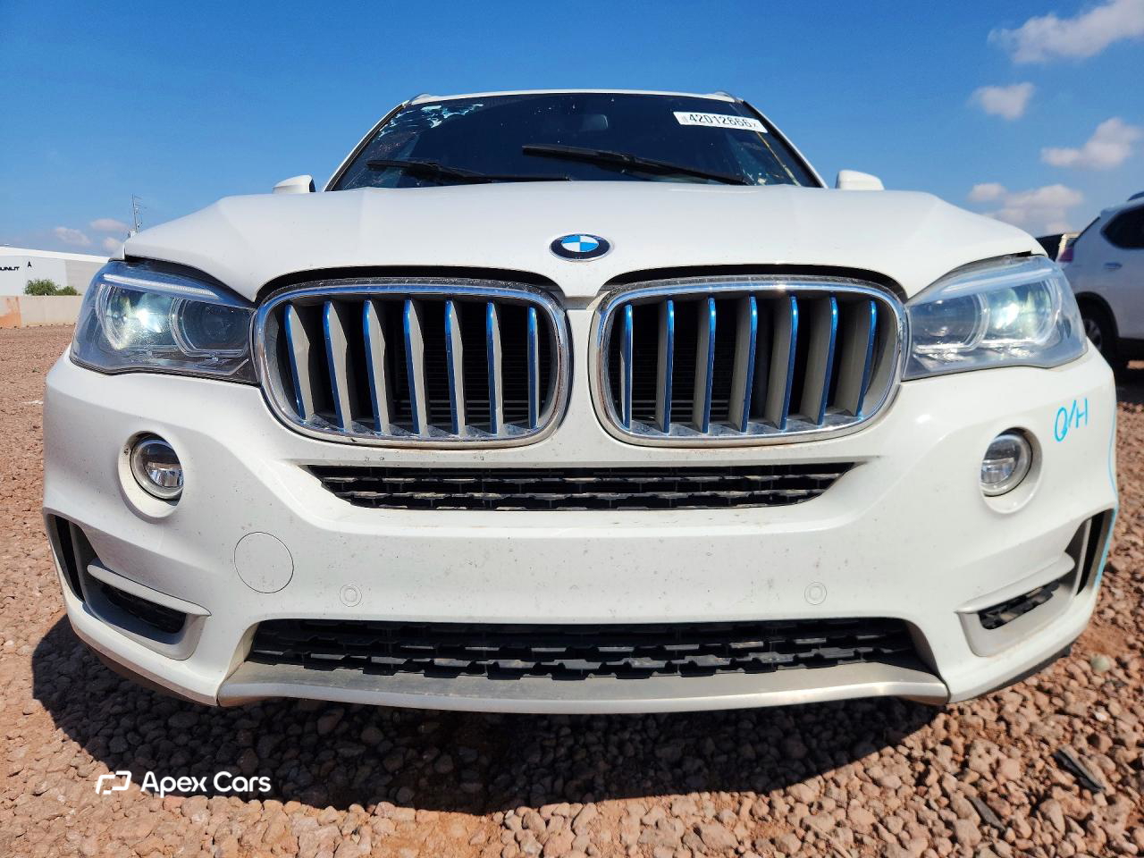 BMW X5 2017